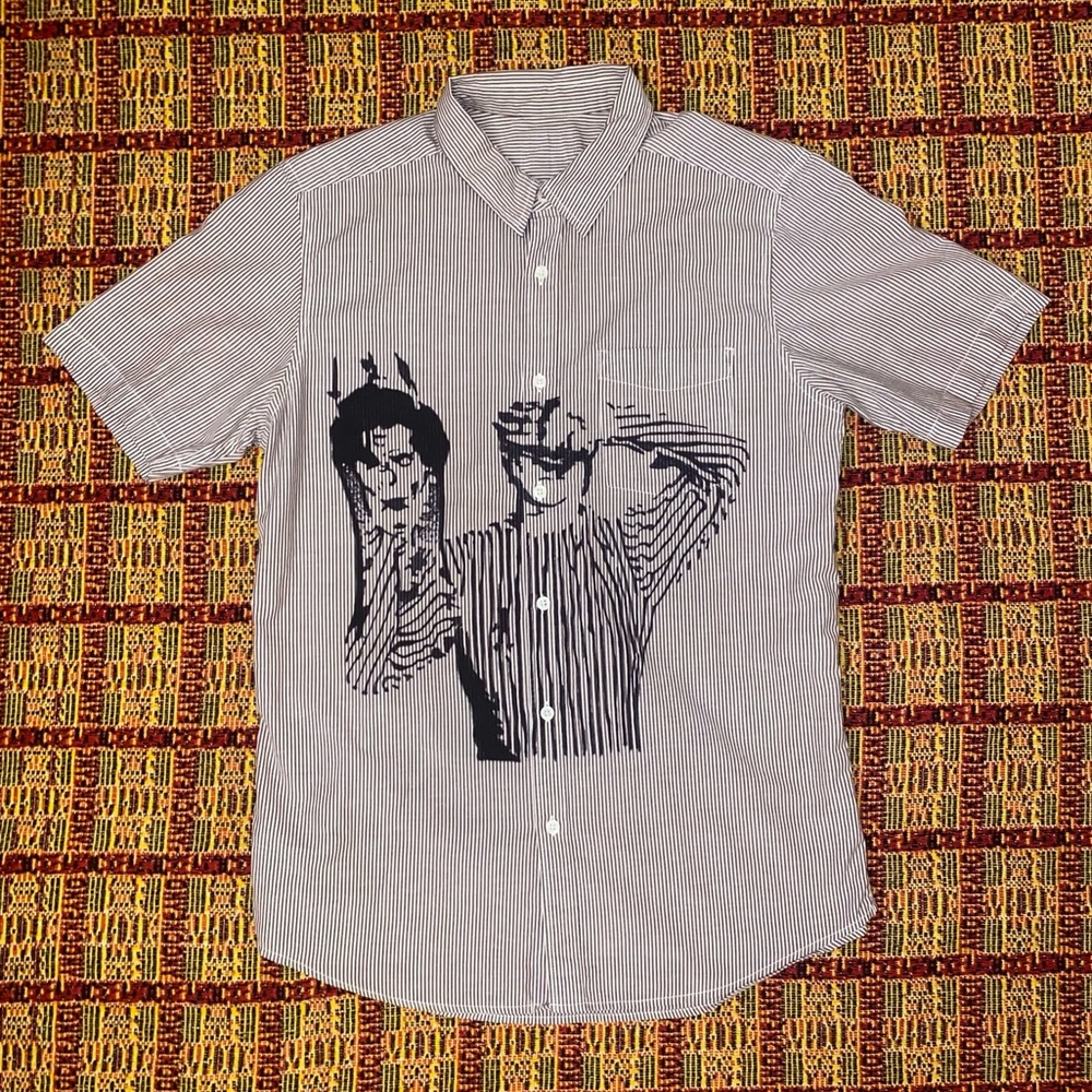 Custom Designed Vintage Shirt